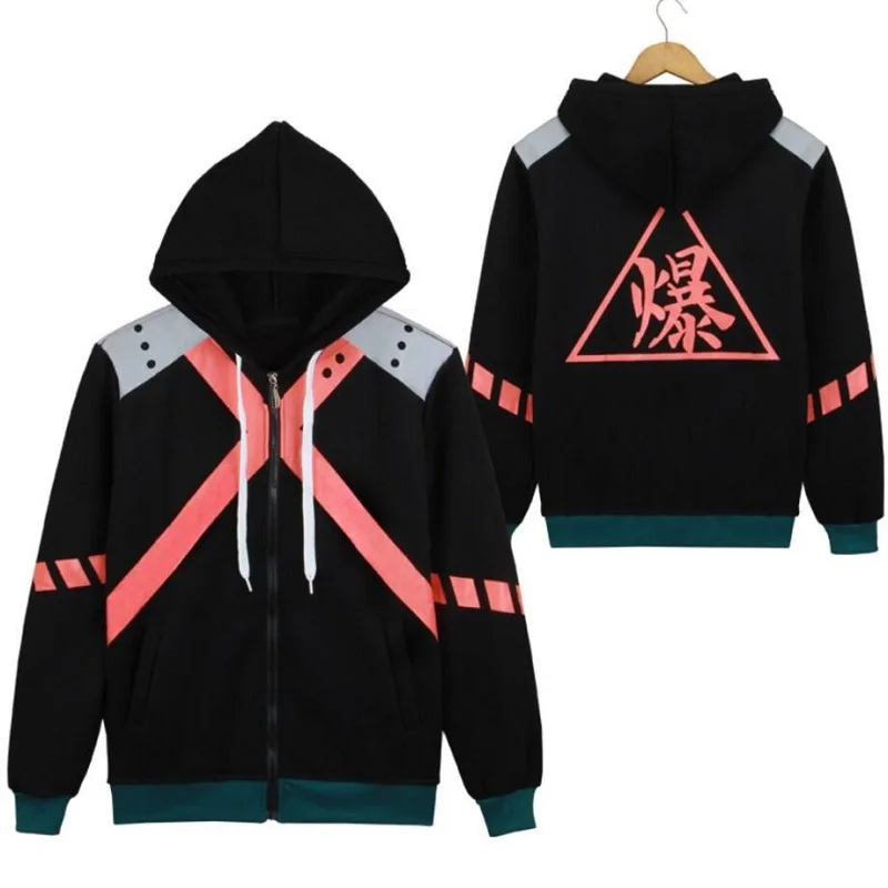 bakugou sweater