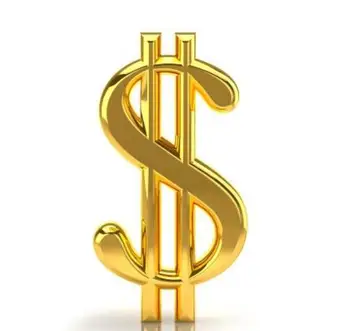 

975 Charms 200 pcs Bells with Lobster Clips