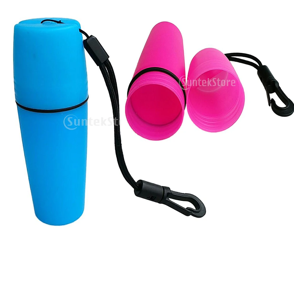 

Waterproof Container Bottle Box Holder for Water Sports Kayak Boat Swimming Sailing Swimming