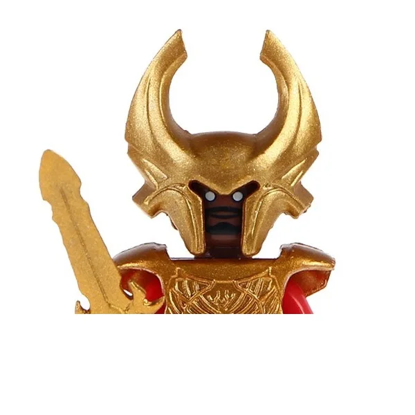 Thor 1 2 3 4 Heimdall строительные блоки мини Экшн-Фигурки игрушки | Игрушки и хобби