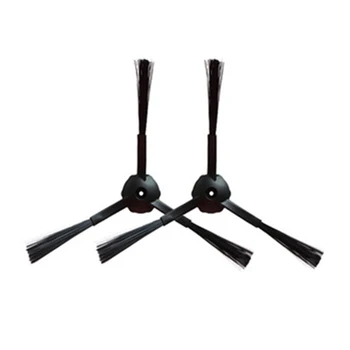 

5pcs/set Side Brush Mop Cloth Kit For Ilife V7S Plus V7 V7S Vacuum Cleaner Parts Remove More Dirt, Dust And Debris