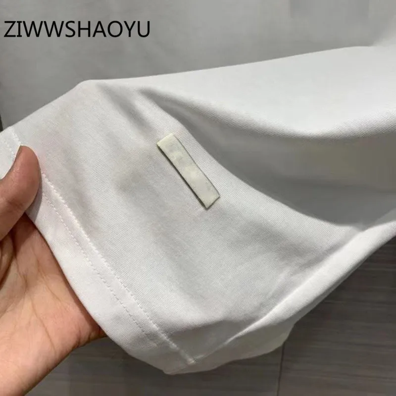 ZIWWSHAOYU High-End Custom Spring Summer White