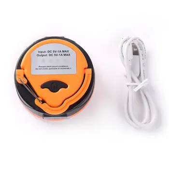 

SSL Camping Light Hanging bracket setting USB charging interface direct charging highlight led beads 1 pcs