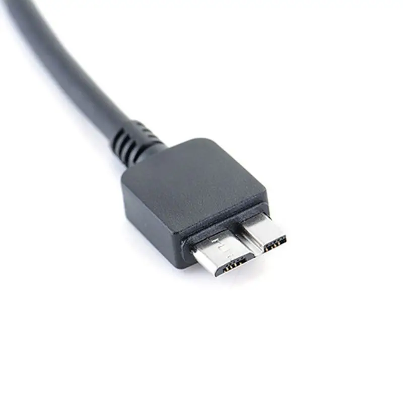 USB 3,1 type-C к USB 3,0 Micro B кабель разъем строка данных для жесткого диска смартфон мобильный телефон ПК Компьютеры