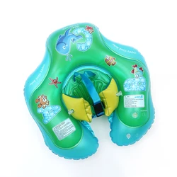 Anneau de natation gonflable pour bébé, aisselle de bébé flottant, accessoires de piscine, cercle, Double radeau, jouet 