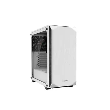 

PC- Case BeQuiet Pure Base 500 Window - weiss
