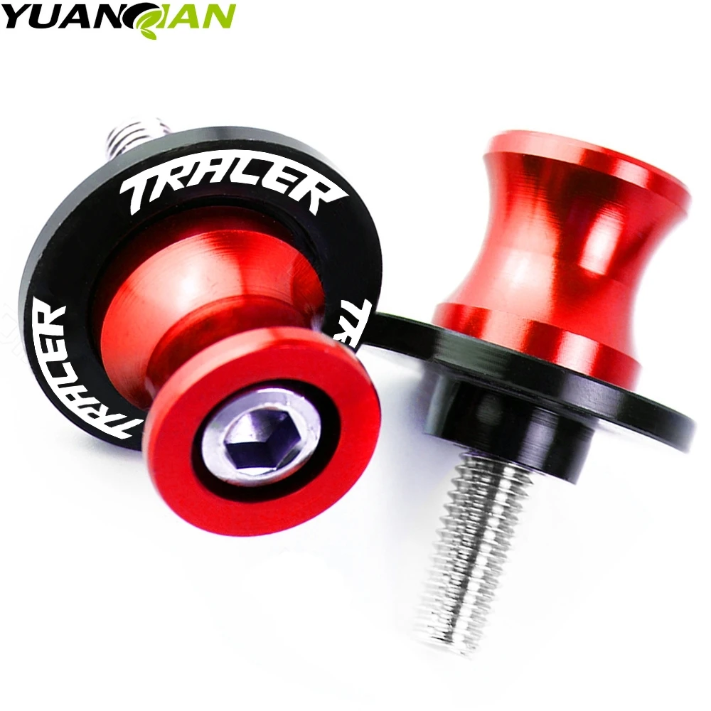 МОТОЦИКЛ маятник Катушки слайдер стенд винт для YAMAHA Tracer 900/GT 900 700 GT MT09 MT07 2016 2017 2018