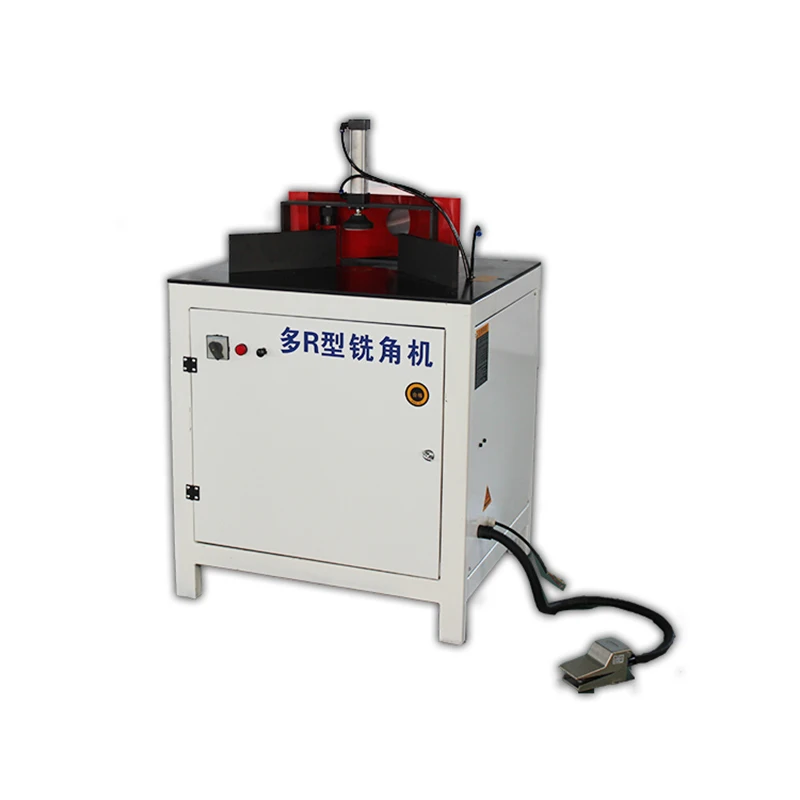 

Efficient Multiple R Angles Angle Milling Machine Woodworking Rounding Machine Precise Sheet Corner Repair Tools Angle Grinder