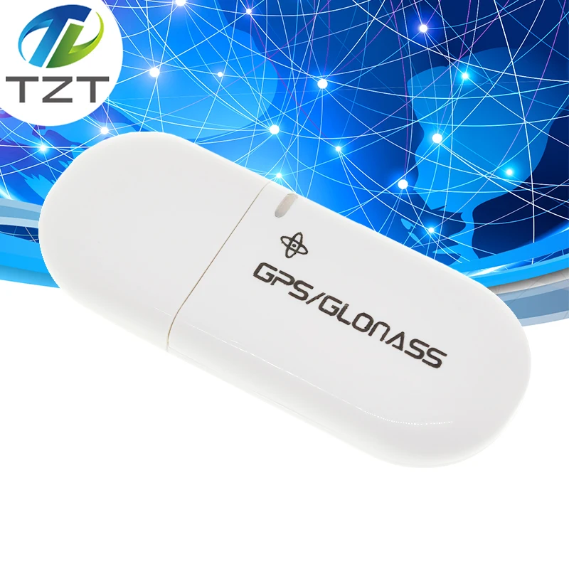 Nouveau VK-172 récepteur USB GPS Smart Antenne 28dB Gmouse/Glonass Windows PC portable 