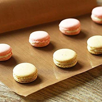 

10 Pack Teflon Sheet for Heat Press 40 x 60cm Non Stick Heat Resistant Craft Mat