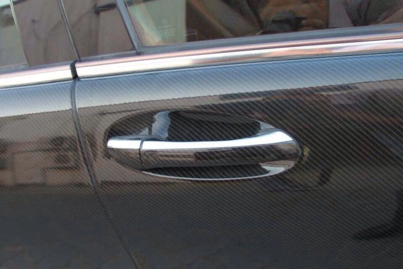 5D Carbon Fiber Vinyl Film-3