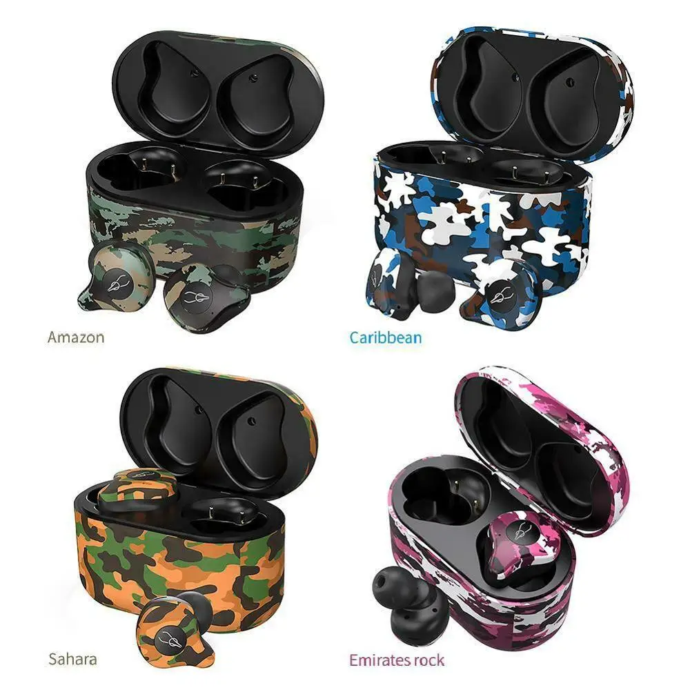 Sabbat E12 Ultra Wireless Bluetooth Earphones