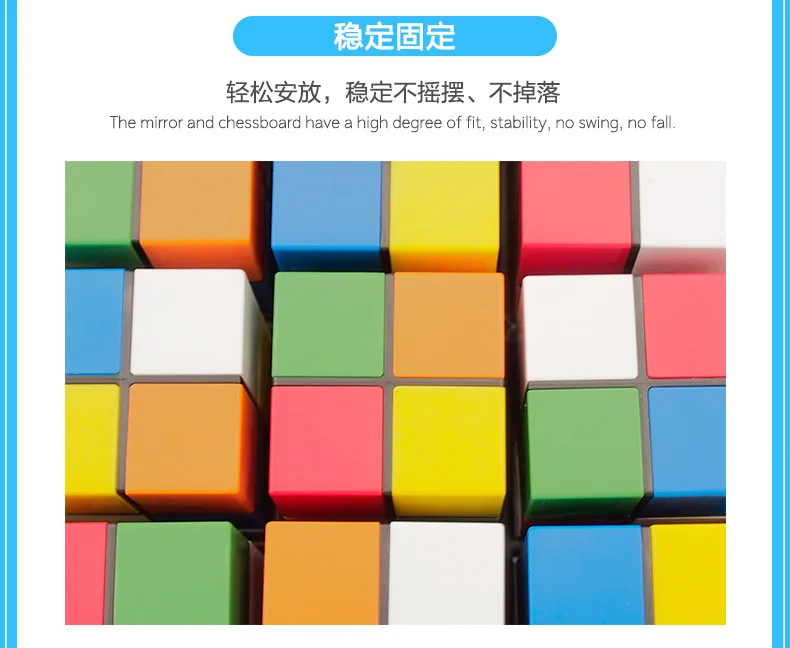 ThinkFun шесть цветов Sudoku цветной куб Sudoku мышление логика обучающая игрушка для творчества