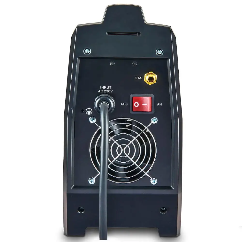 Сварочный аппарат Tig 220V 4in1 AC DC электрод Инвертер MMA 200a CDC TIG Импульсная