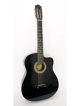 

62c-bk guitar acoustic, Izhevsk factory T. I. M