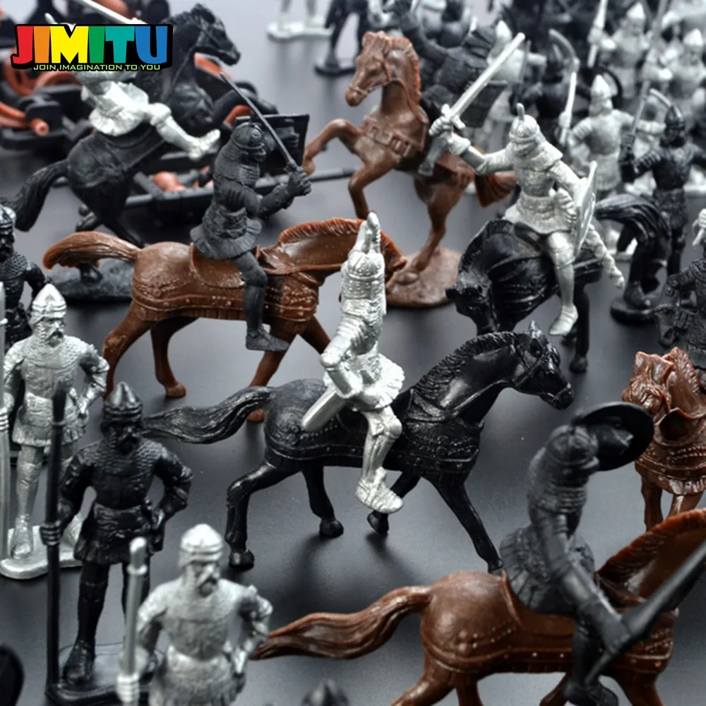 Набор для игр JIMITU 28 шт./компл.|Игровые фигурки и трансформеры| |