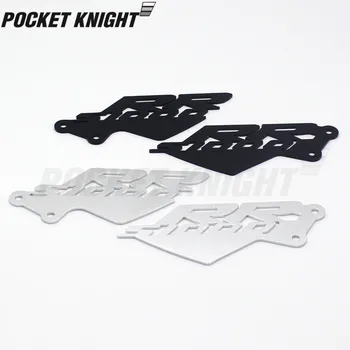 

Footrest Foot Peg Heel Plates Guard For BMW S1000RR S 1000RR 2010-2014 11 12 13 Motorcycle Accessories CNC Aluminum