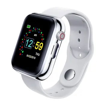 

KY001 smart bracelet pedometer monitoring heart rate bracelet sports waterproof bracelet portable practical watch