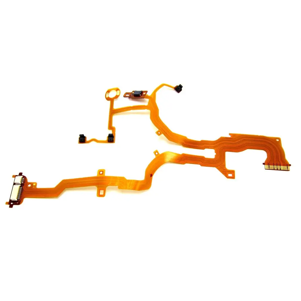 

NEW Lens Back Main Flex Cable For SONY DSC-RX100 DSC-RX100 II RX100 M2 Digital Camera Repair Part + Sensor + Socket
