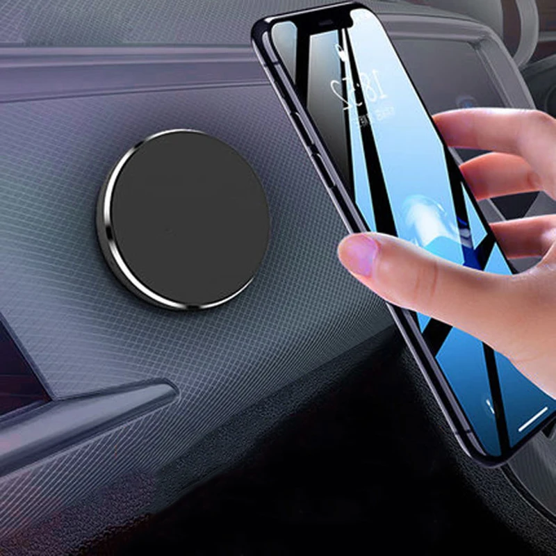 

Magnetic Phone Holder For Phone In Car Air Vent Mount Universal Mobile Smartphone Stand Magnet Support Cell Holder