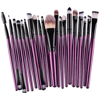 

Makeup Set Blush Brush Foundation Eyeshadow Brush Eyelash Make-up Brushes New