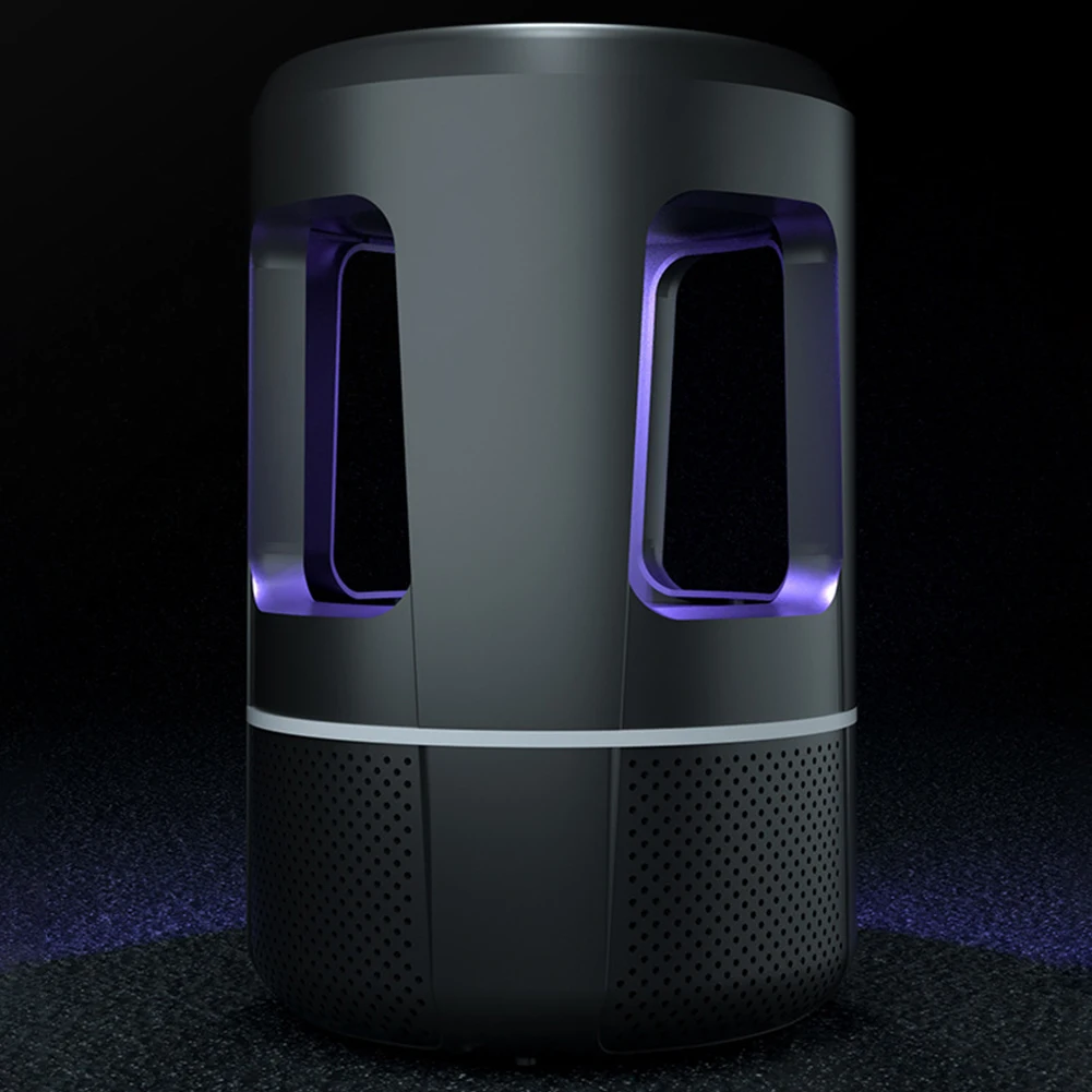 Led кухня USB мощность бытовой Электрический УФ насекомых Ловушка для комаров убийца лампа ловить мух излучения без жука Zapper фотокатализатор