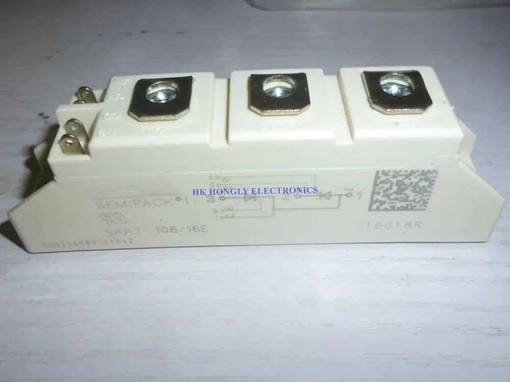 Модуль SKKT106/16E SKKT106 16E 3 шт. | Обустройство дома