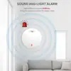 Ultra Thin Standalone Smoke Detector Sensor Home Security  Photoelectric Rauchmelder Fire Alarm With CE Approval ► Photo 3/6
