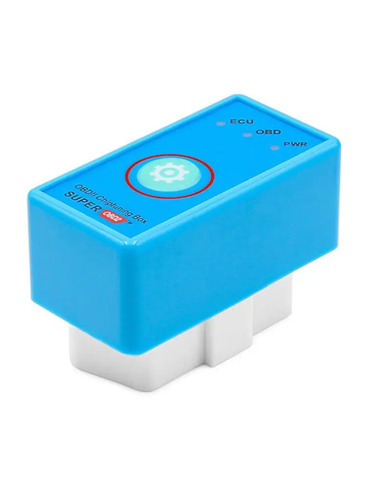 Car Fuel Saver Chip Petrol Tuning Box Tool Gasoline Saving Up To 15% Fuel Savings Car Accessories Tools