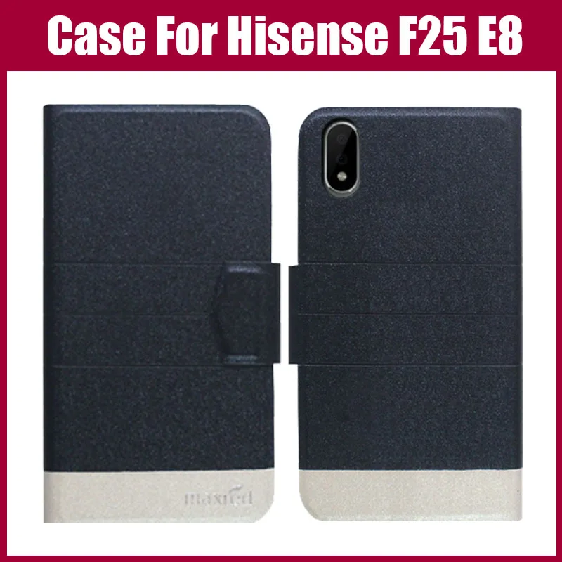 Горячая распродажа! Hisense F25 E8 чехол 5 цветов флип ультратонкий модный кожаный