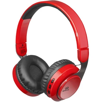 

Wireless Bluetooth Headset Redragon Sky R Red 64211