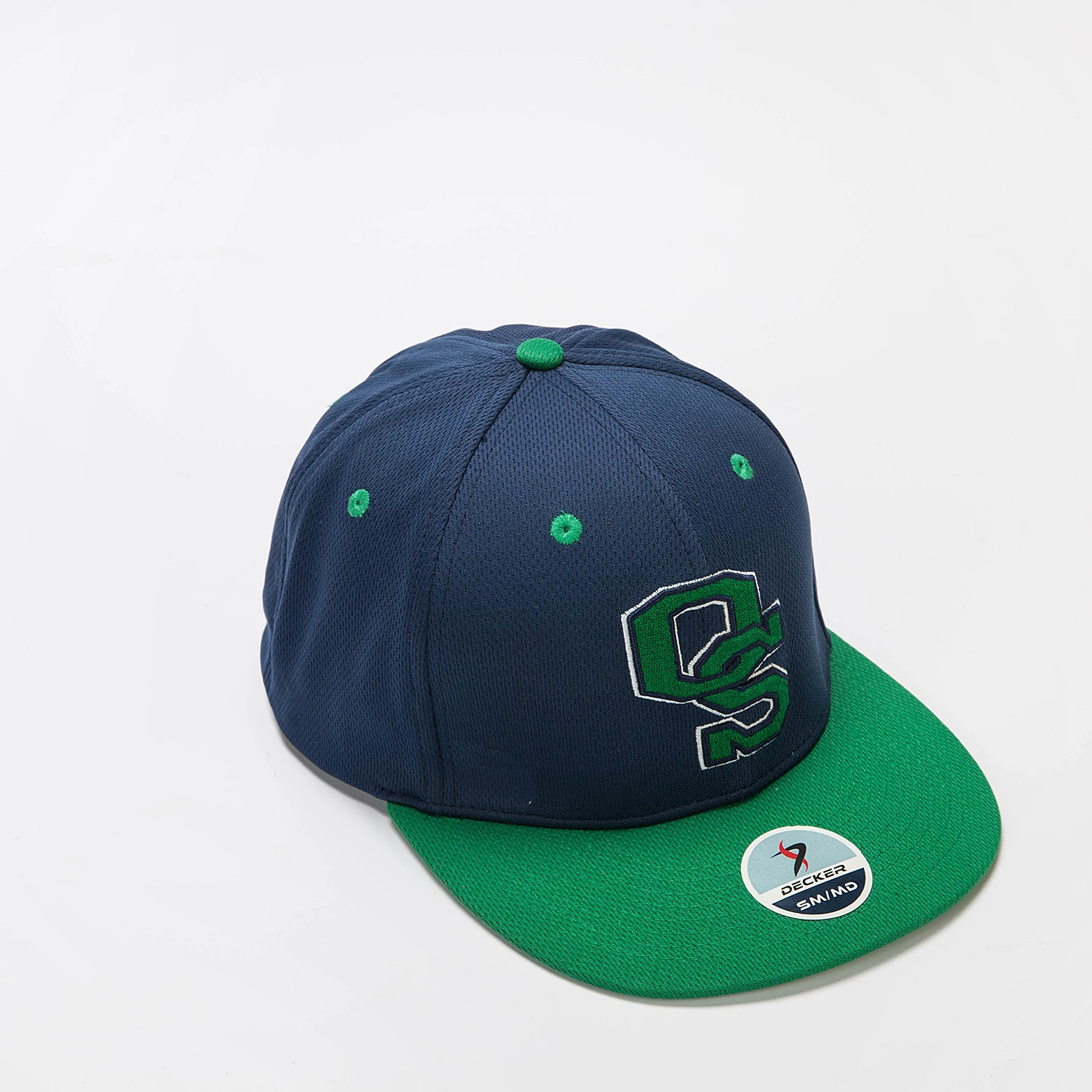 flat brim cap Облегающая Кепка с плоскими полями, бейсболка CoolMax, Кепка snapback, MOQ 20 шт, как индивидуальный дизайн - Цвет: flat brim cap