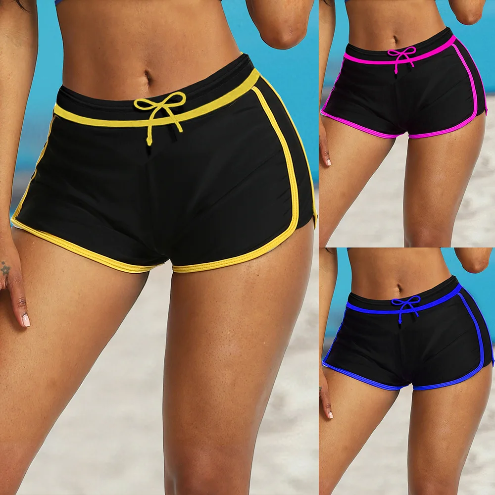 shorts for swimming women's