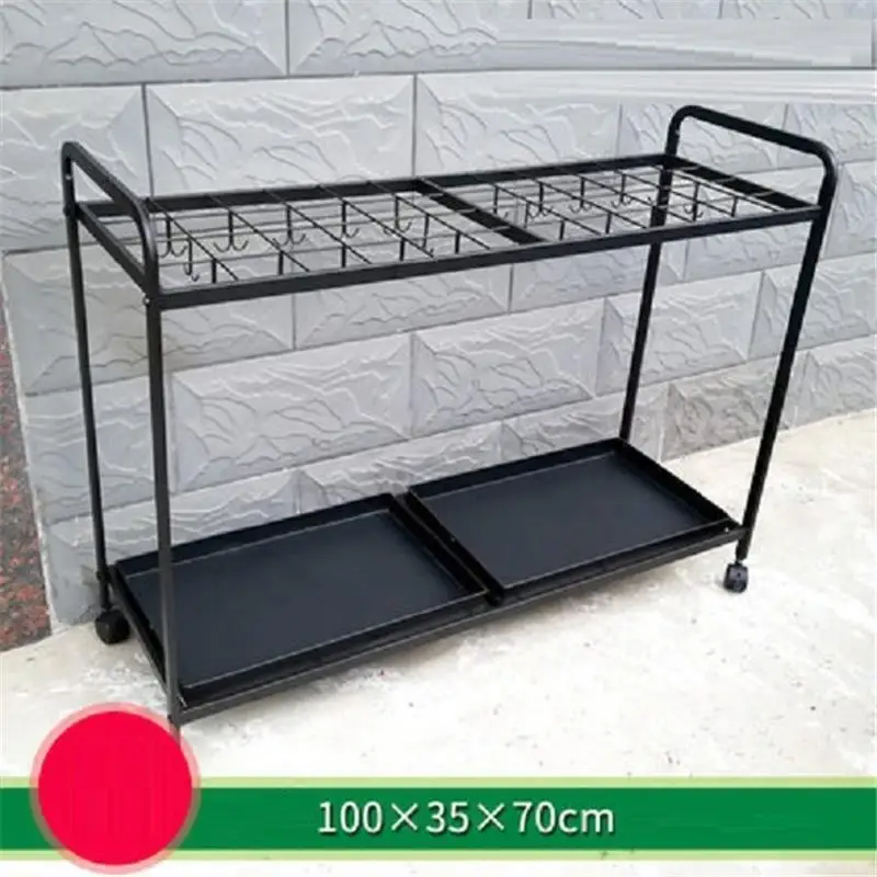 Uchwyt Na подставка для зонта Parapluhouder Soporte Paraguas металлическая стойка для зонта - Цвет: MODEL Q