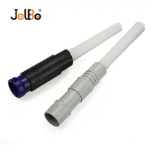 JelBo Dust Vacuum Cleaner Household Straw Tubes Dust Brush Remover Portable Universal Vacuum Attachment Dirt Clean Hand Tools