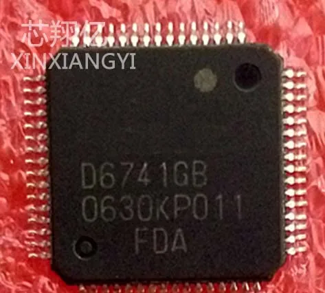 XINXIANGYI D6741GB QFP | Обустройство дома