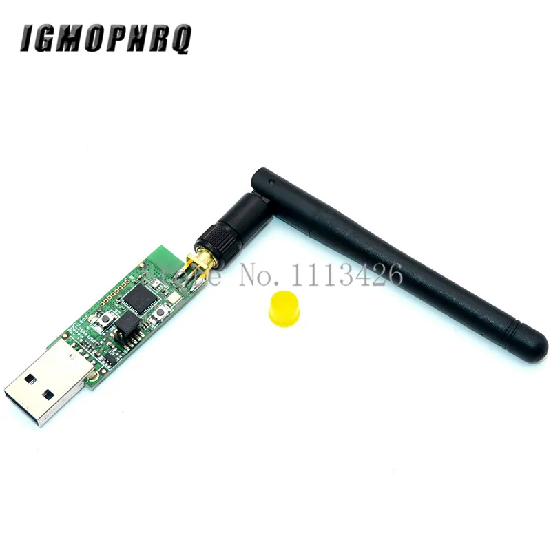 Беспроводной Zigbee CC2531 CC2540 анализатор голых досок пакетного протокола модуль USB интерфейс ключ захват модуль пакета