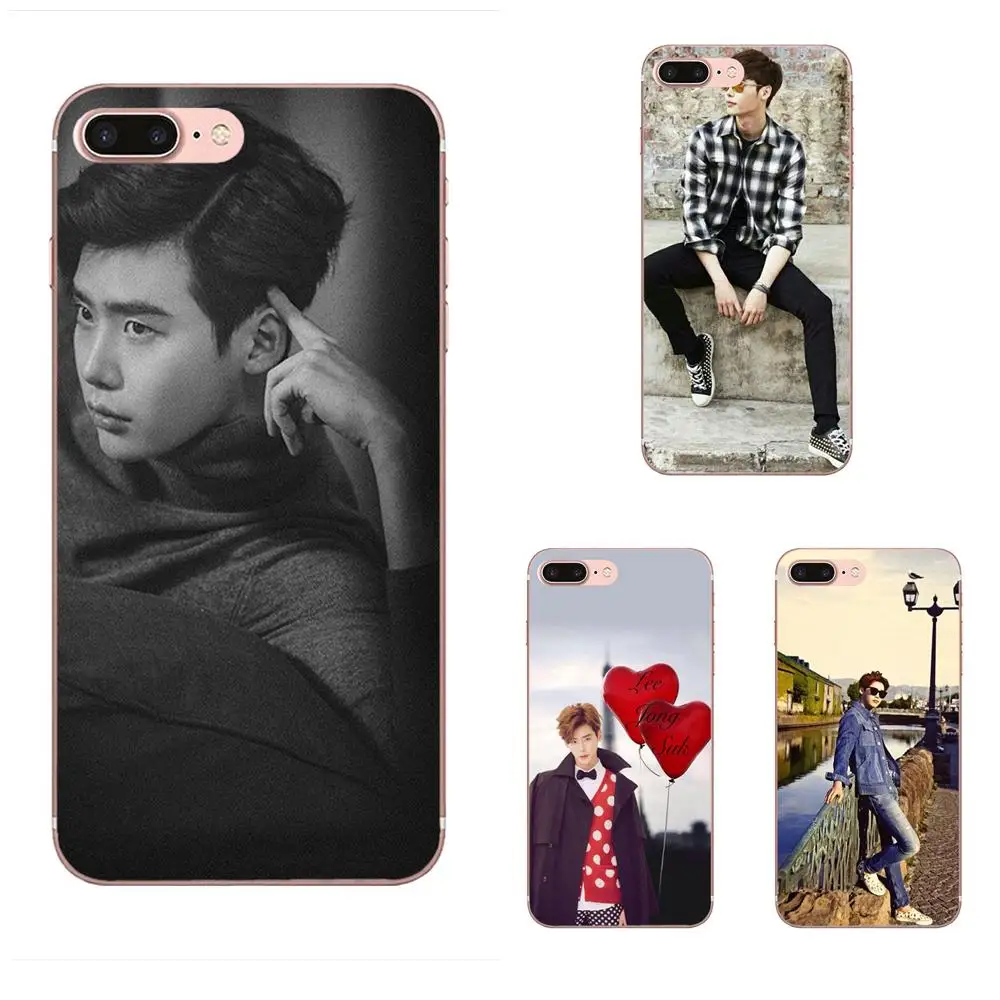 

For LG G2 G3 G4 G5 G6 G7 K4 K7 K8 K10 K12 K40 Mini Plus Stylus ThinQ 2016 2017 2018 Soft TPU Slim Pop Star Lee Jong Suk