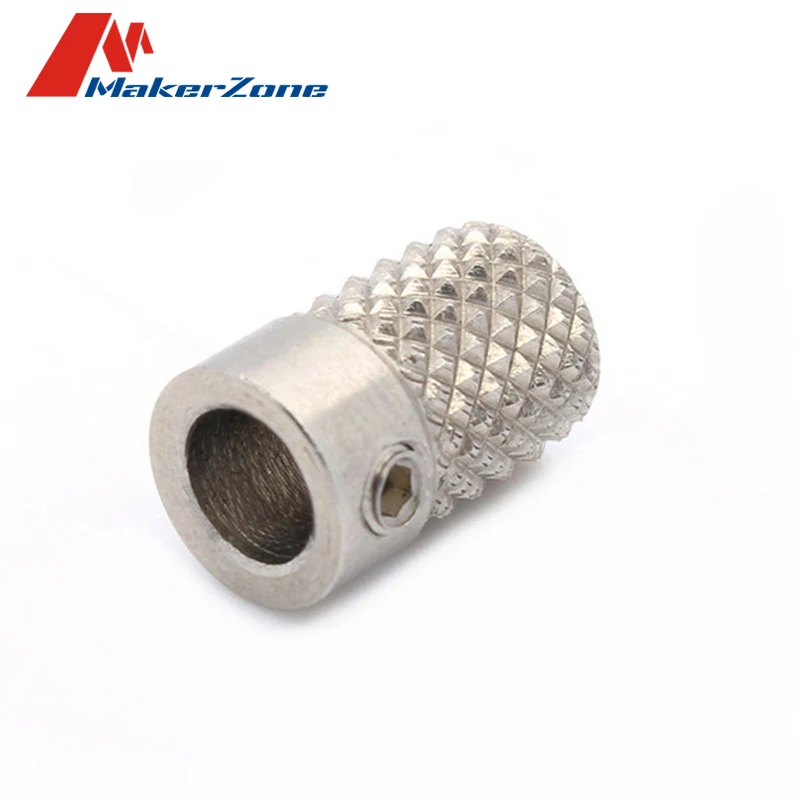 1-PC-UM2-Feeder-Gear-Knurled-Wheel-Drive-Gear-3D-Printer-Parts-Ultimaker-2-DIY-Stainless