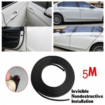 

Car Door Edge Guard Cover Strip line for VW Volkswagen Golf 7 5 6 Passat B5 B6 B7 Polo CC Tiguan Jetta