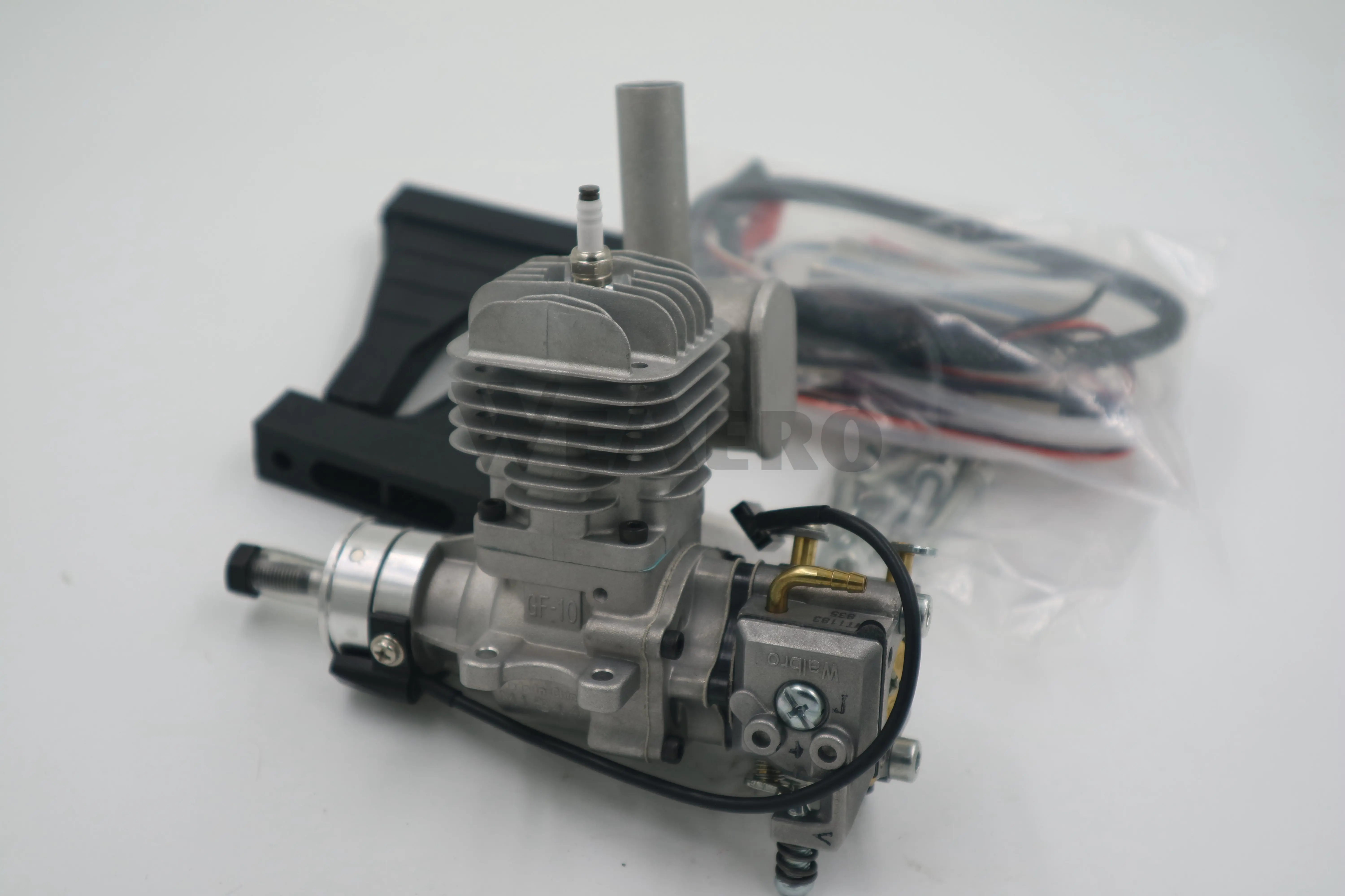 10cc gas airplane engine