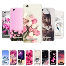 For Xiaomi Redmi 4A Case 5.0