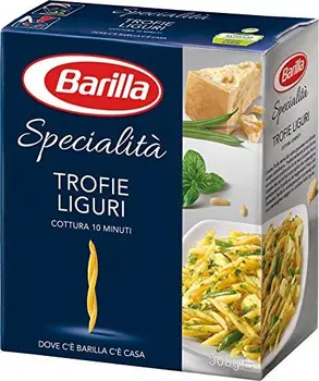 

Barilla Specialty Trofie - 15 Pieces of 500 g [7500 g]