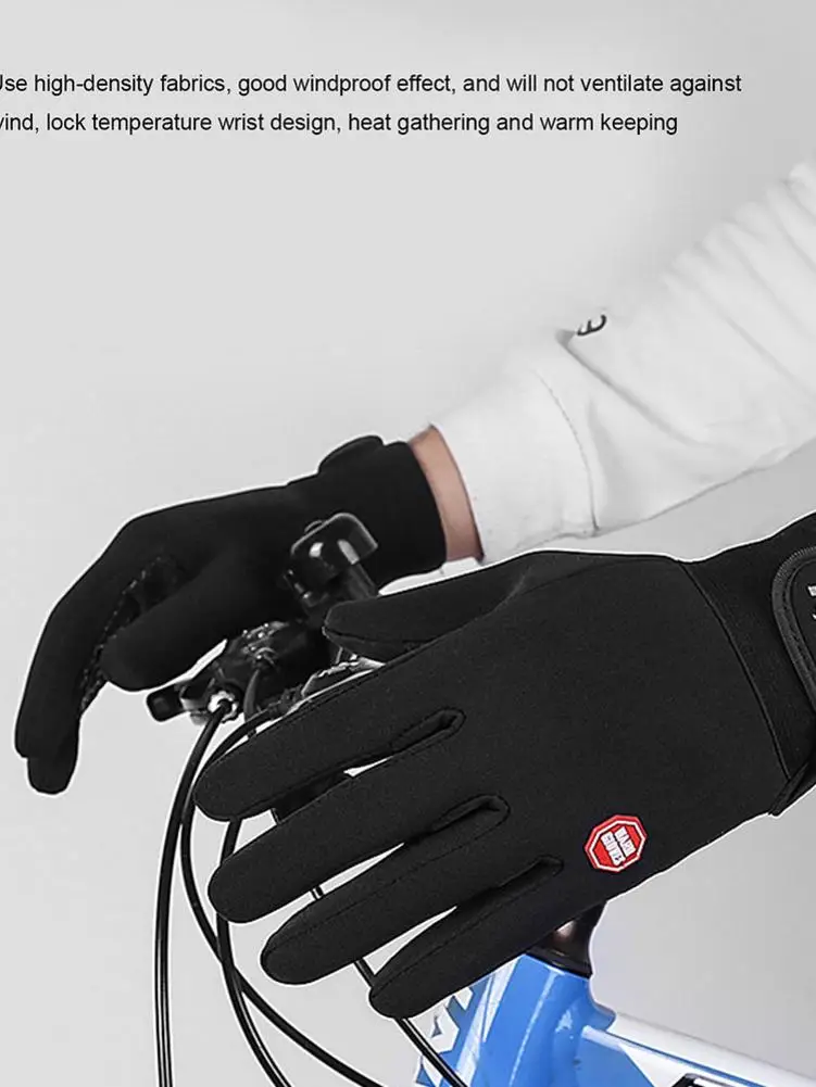 3mm Neoprene Swimming Gloves Swim Snorkeling Gloves Non Slip Diving Winter Swim Gloves Anti Scratch Keep Warm Wetsuit 4
