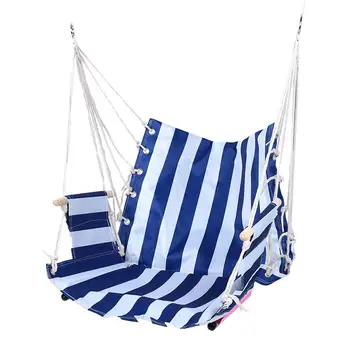 

Hanging Hammock Furniture Dorm Adult Cradle Dormitory Student Hammock Hammock Swing Strong Oxford Cloth Computer Chair Relax