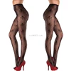 Women Sexy Hollow Sheer Fishnet Pantyhose Halloween Costume Skeleton Skull Jacquard Tights Gothic Punk Black Stockings Lingerie ► Photo 3/6