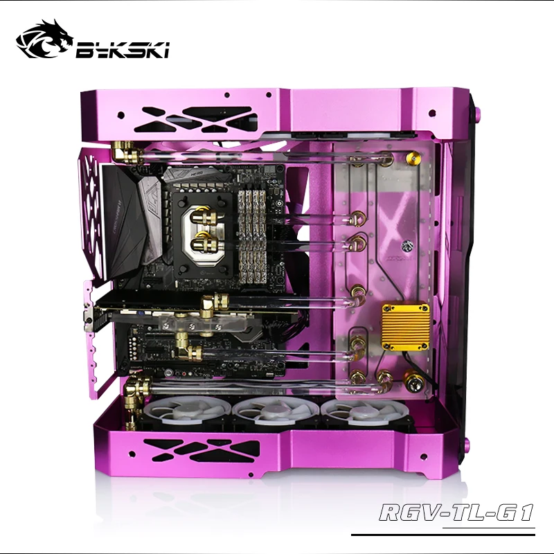 Bykski RGV-TL-G1 Waterway Boards For Tiny Whale G1 Case For Intel CPU Water Block & Single GPU Building Bykski RGV-TL-G1 Waterway Boards For Tiny Whale G1 Case For Intel CPU Water Block & Single GPU Building Waterway Boards For Tiny Whale G1 Case,bykski waterway boards stores,wholesale bykski waterway boards