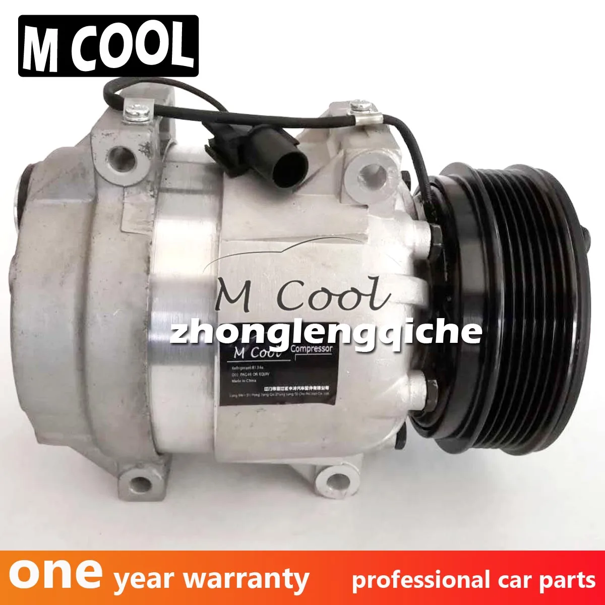 Car Air Conditioner AC Compressor For SsangYong Rexton 2.7 2.9 3.2 2002-2006 6611304415 714956 6611304915 6611305011 TSP0155880