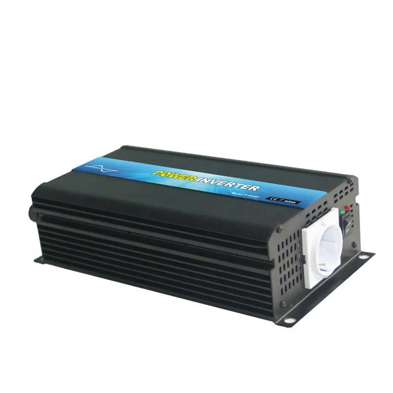 CE & RoHS УТВЕРЖДЕНО dc12v 24v 48v to ac 220v/240v Pure Sine Wave 1000w/1 кВт солнечный инвертор/инвертор