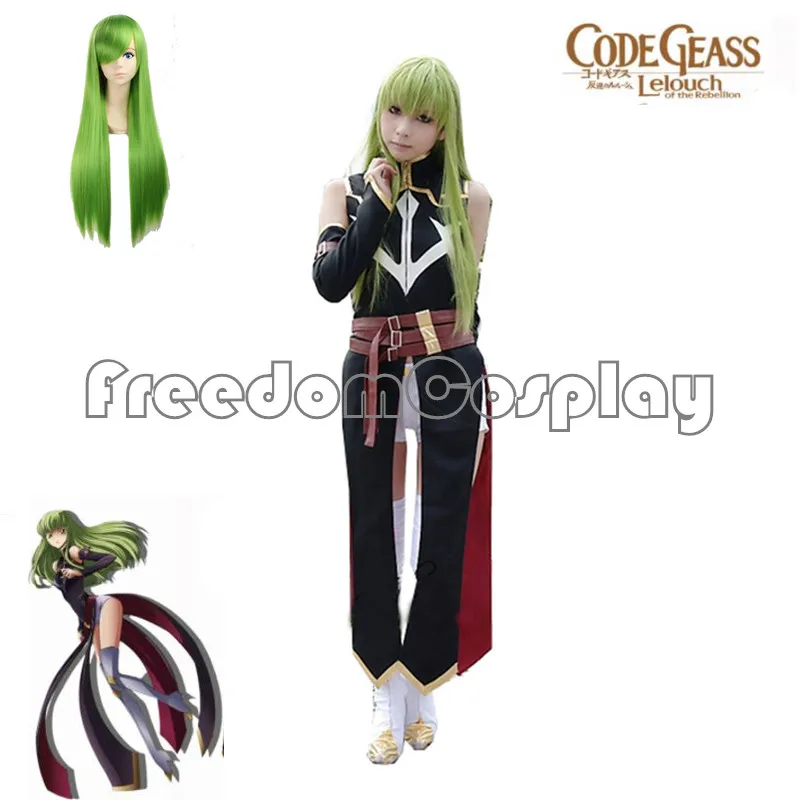 コードギアス オーケストラコンサート衣装 C.C. コスプレ